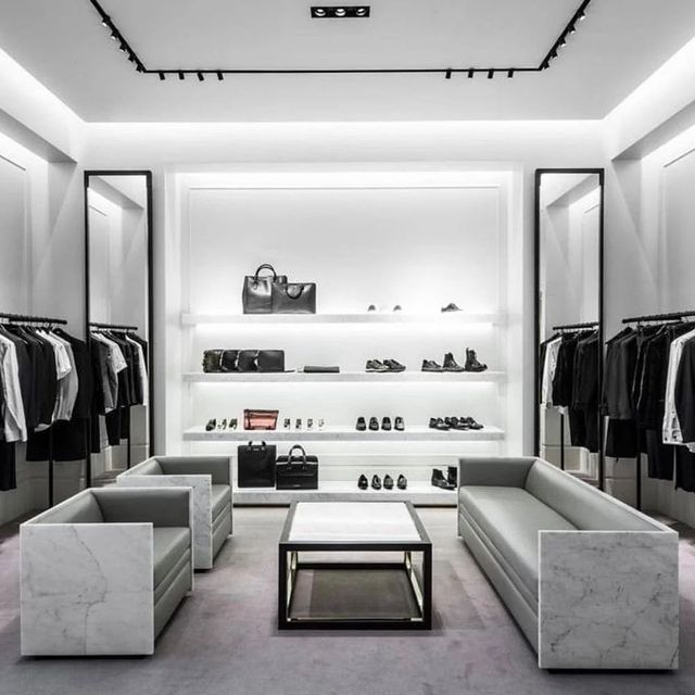 Showroom Interior Design Service Service Mode Offline Service Location India Payment Mode Offline And - Image 1