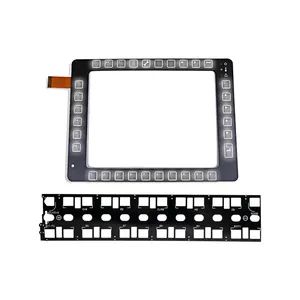 Custom Dustproof Non Tactile PVC Membrane Switch Panel for Medical Instruments - Image 5