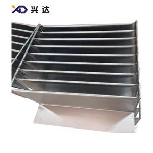 Durable & Reliable Plate-Type Heat Exchanger R&D Design Trademark XD Origin Tianjin Material Steel Style Plate Type Delivery on Time - Image 3