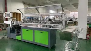 Paper Straw Cutting Machine for Single Packing Bamboo Weaving Hat Machine - Image 5