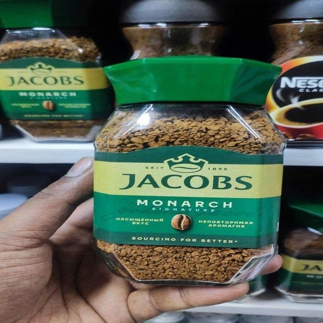 Buy Jacobs Kronung Arabica Ground Coffee Premium Jacobs Kronung Coffee Box - Image 4