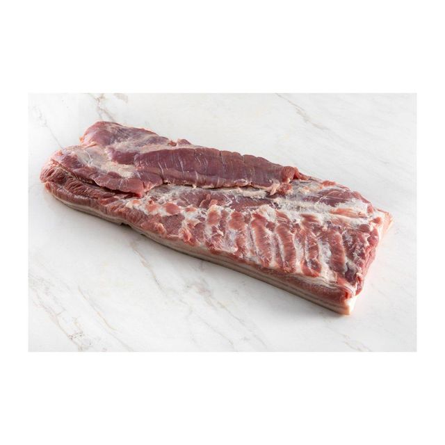 Fresh Frozen Pork Carcass Online Smoked Dried Style Skin Bone Fat Body Vitamins Pork Loin Pork Feet Included Bulk Available  Premium Quality Frozen Pork Carcass Frozen Pork Meat Wholesale Best Price  Nutritious 24 Months Top Roast Poultry Products Sale Frozen Meat Frozen pork carcass - Image 3