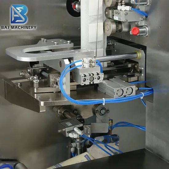 Automatic Vertical Ultrasonic Welding Drawstring PLA Tea Bag Coffee Powder Sachet Brewing Filters Drip Coffee Bag Sealing Packing Packaging Machine - Image 2