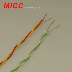 Temperature Sensor Electric Wire Thermocouple Wire Thermocouple Extension Cable - Image 4