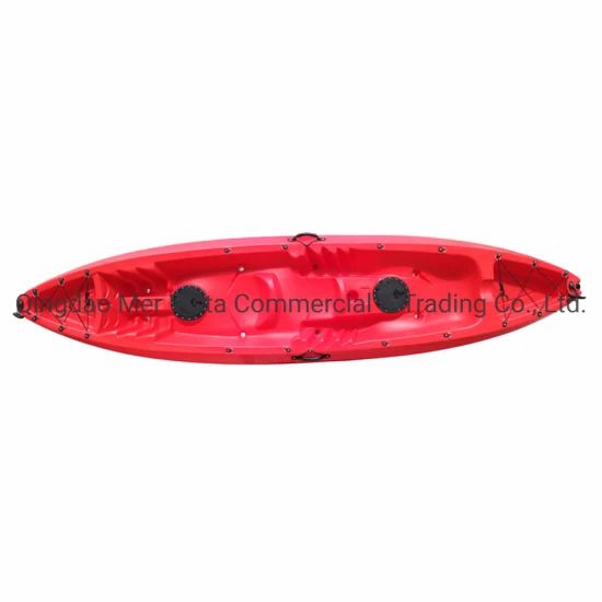 LLDPE/HDPE Angler Sit on Top Kayak Sale Length 3-4m Origin China Usage Freestyle Warranty 3-5years Type Fishing Boat Floor Hard Plastic - Image 1