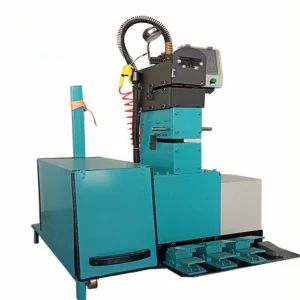 50-500mm Butt Welding Machine Steel Strip Butt Welder - Image 1