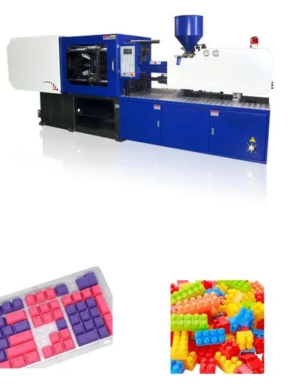 Plastic Toothpick Container Storage Box Dispenser Making Injection Molding Machine - Image 2