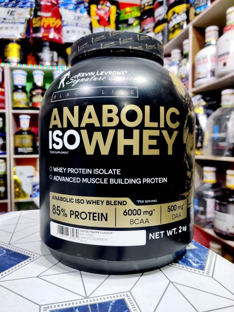 Anabolic Whey Protein 900g – High Protein Muscle Growth & Recovery Formula - Image 3