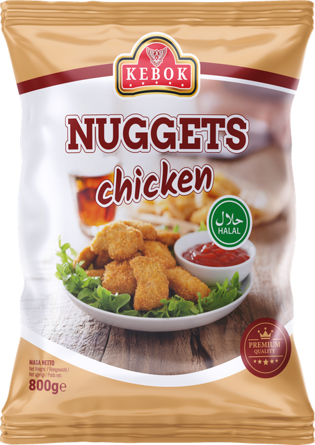 Kebok frozen product & KEBAB Brand Name KEBOK Weight (kg) 800gr Quality PREMINIUM Storage Type frozen Drying Process 4 WEEKS - Image 3