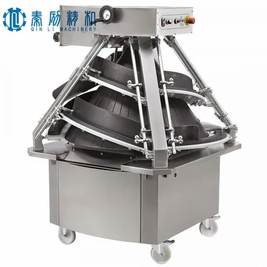 Toast Bread Croissant Dough Rounding Machine for Bakery and Pastry Food Machines - Image 2