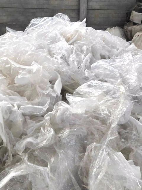 High Quality Antistatic LDPE Film Scrap General Grade 99/1 98/2 Injection Molding Customised Color Transparent - Image 4