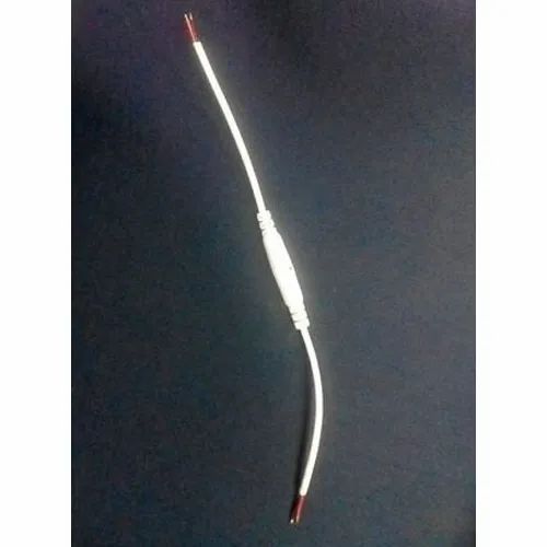 LED Male Female Connector, for PCB Brand Arose Material PVC Application PCB Number of pins 2 Connector Type - Image 1
