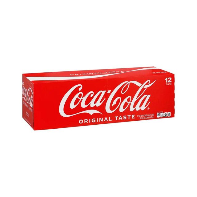 Coca Cola 330ml 330ml 330ml Cold Drink Can Soft Bottle Coffee Packaging Color Feature Flavour Weight Shelf Normal - Image 4