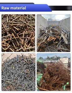 High-Quality Scrap Steel Metal Straightening Machine Scrap Rebar Straightening Machine Price - Image 6
