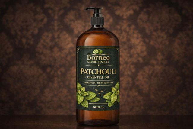 patchouli oil - Image 3
