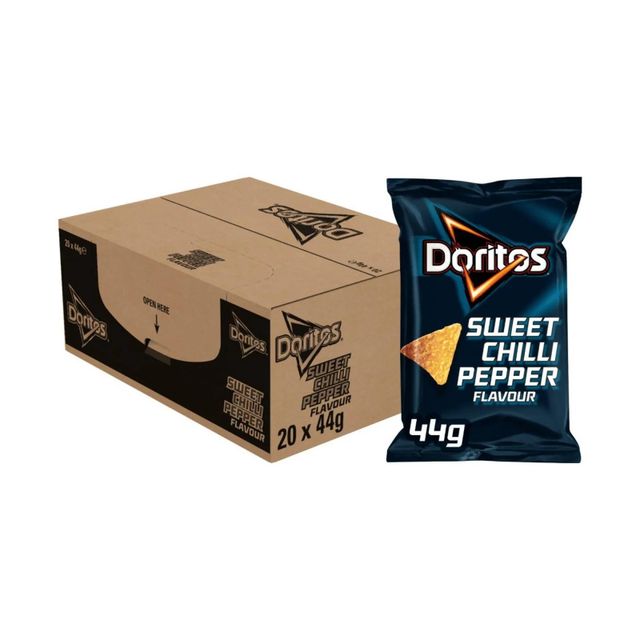 Doritos Potatoes Chips all Flavors available 44g, 110g,180g - Image 4