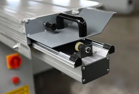 Professional Sliding Table Saw Electric Lifting Saw Blade Panel Saw - Image 5