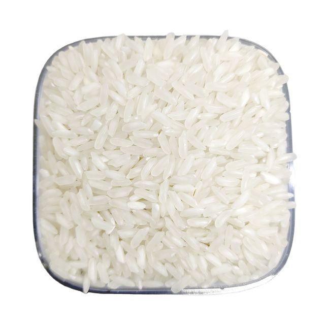 High Quality White Rice Long Grain White Rice Type Rice Style Dried Color White Texture Soft Shelf Life 24 Address - Image 1