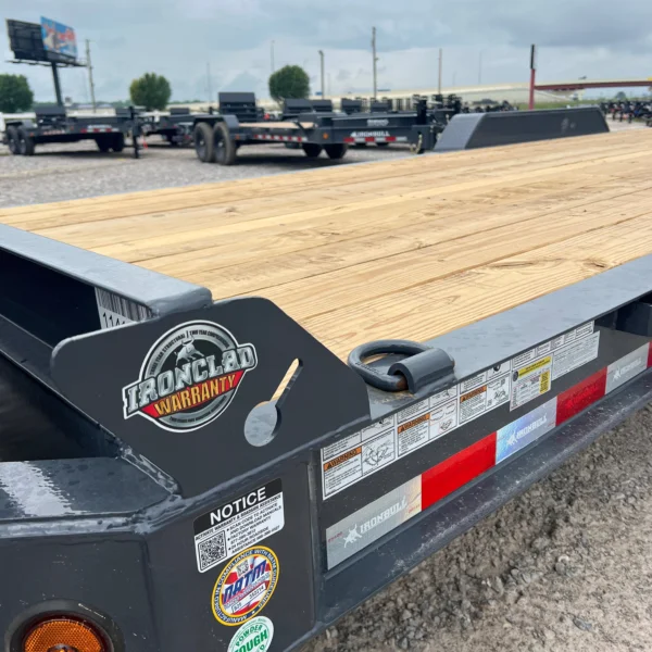 Equipment / 8.5×22 14k Load Trail Equipment Trailer - Image 3