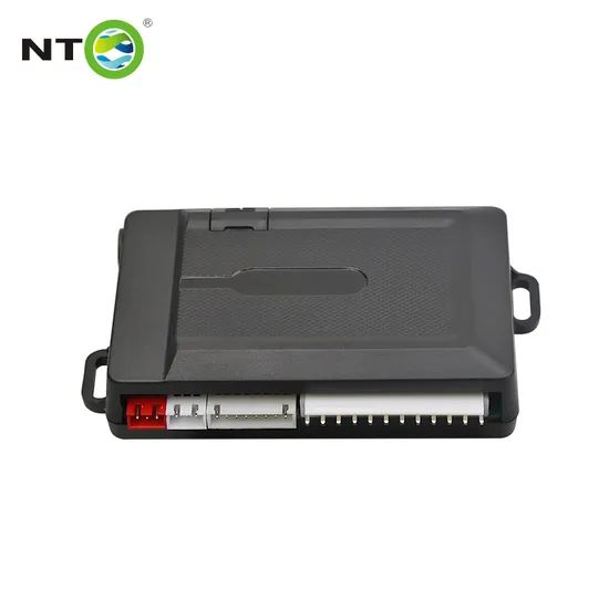 12V LCD Screen Two Way Car Alarms Security System Universal - Image 3