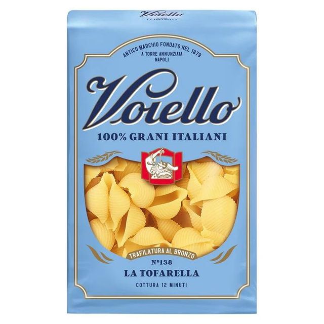 Top Quality Voiello Tofarelle 500g Pasta Designed for Perfect Pasta Recipes Easy Preparation and Amazing Taste - Image 2