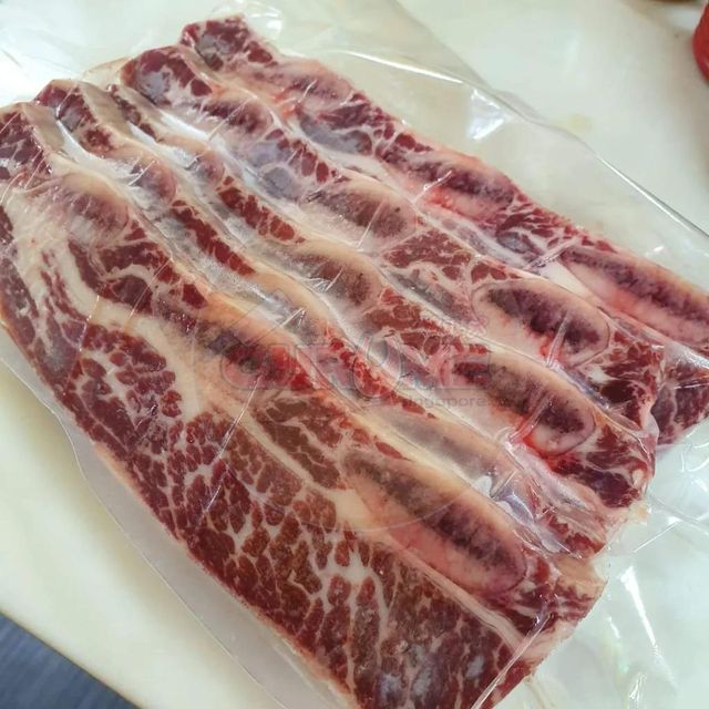 Fresh Frozen Beef Rib Premium Halal Cut Exceptional Quality Rich Export Standard Wholesale Price for Large Orders - Image 3