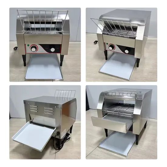 Commercial Steam Electric Bread Toaster - Image 5