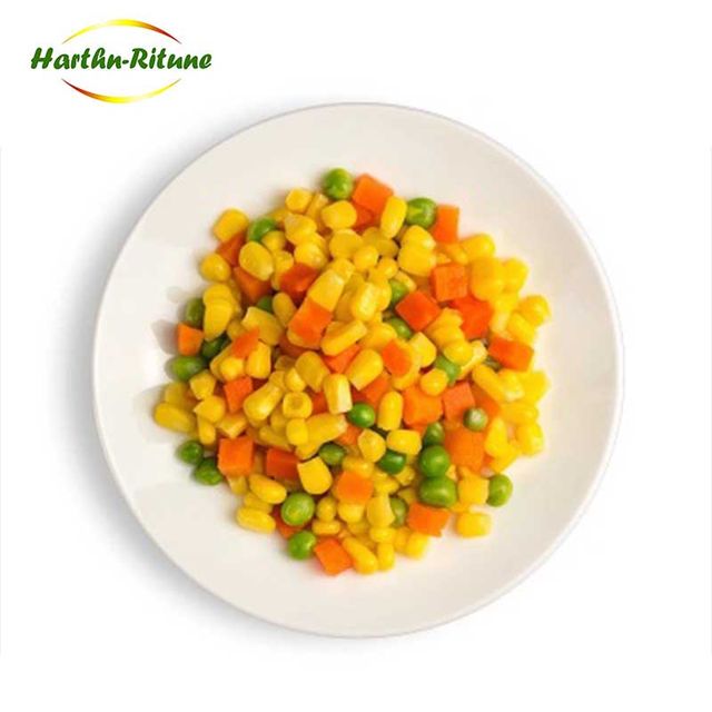 High quality frozen mixed vegetables iqf mixed vegetable Style FROZEN Grade Grade-A Address China Weight (kg) 10 Packaging - Image 5
