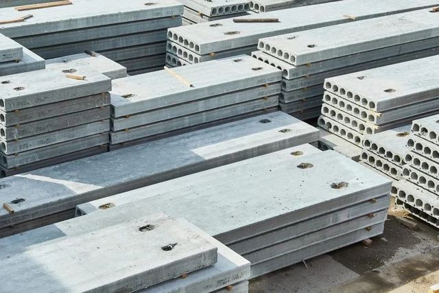 Square Precast Concrete Slabs Size 6 Feet Shape Square Country of Origin Made in India Brand Nexgen Brothers - Image 8