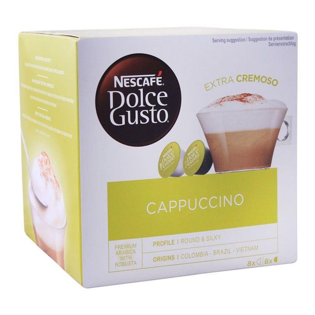 Dolce Gusto Coffee Pods Smooth Taste Rich Aroma Beverage Wholesale Supply - Image 3