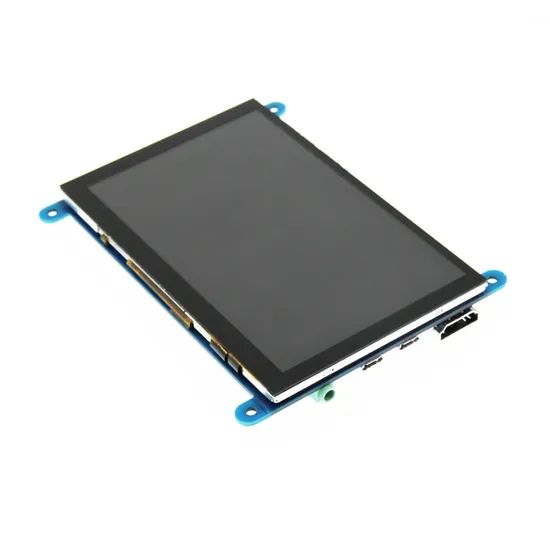 5 Inch 800X480 LCD Screen TFT Module with HDMI Driver Board for Raspebrry Pi - Image 3