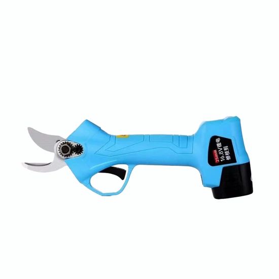 Powerful Rechargeable Electric Scissors for Fruit Trees Origin China Trademark OEM HS Code 84244100 Model NO. DL-BC35K Production Capacity - Image 5