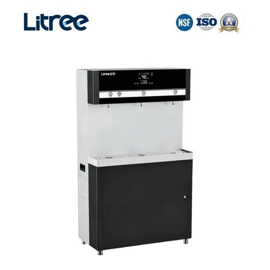 Multi Stage Drinking Water Purifier with Ultra Filtration UF Membrane Technology - Image 1