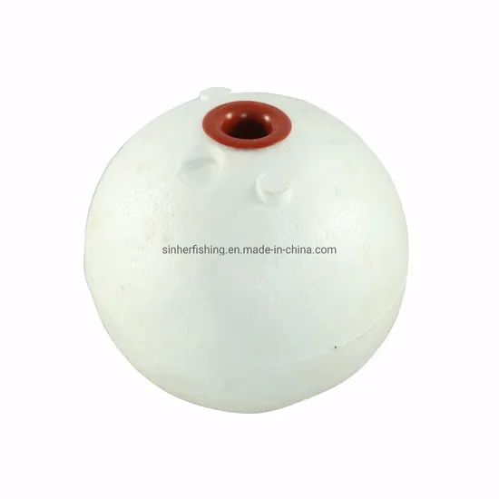 China EPS Floats for Fish Farming Net Color White Material EPS Location Sea Origin China Quality Good Buoyancy 1774G Trademark - Image 5