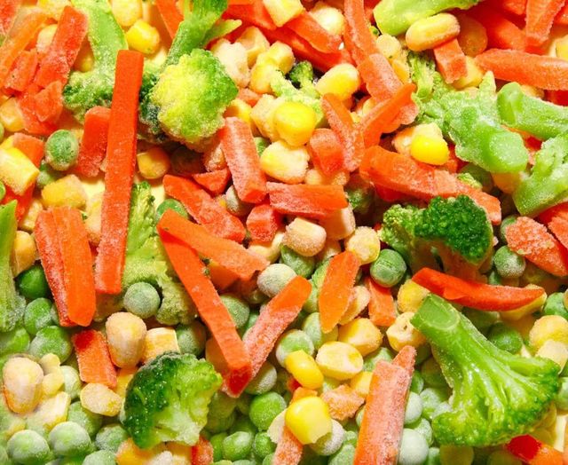 FROZEN VEGETABLE MEDLEY - Image 2