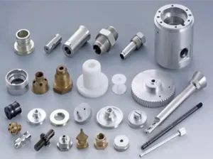 High Quality Metal CNC Machining Service - Image 5