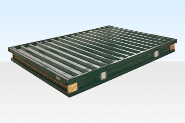 Flat Pack Containers / 3M X 2.1M Flat Pack Storage Container - Image 3
