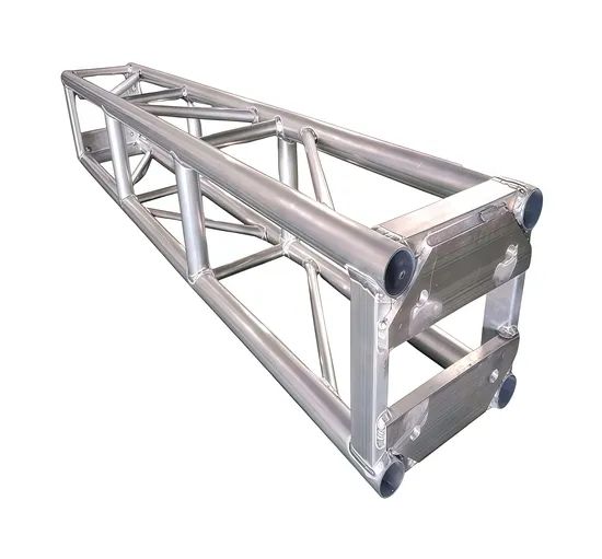 Portable Aluminum Stage Truss for LED Lights and Obstacles. - Image 1