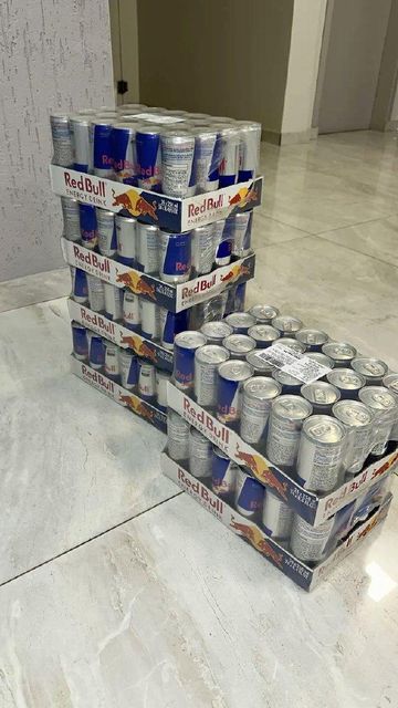 Cheap Red Bull Energy Drink / Red Bull 250ml Energy Drink Ready to Export / Red Bull 250ml Wholesale Premium Energy Beverage Original Taste High Caffeine Ideal For Retail Shop Supermarket - Image 4