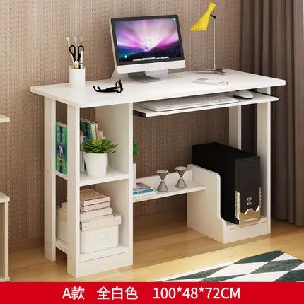 Computer Desk Used in Office - Image 5