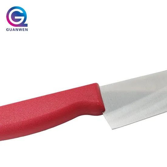 Kitchen Implements Meat Cutting Stainless Steel Chef Butcher Knives Set - Image 6