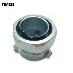 Dkj Set Screw Flex to Rigid Steel Conduit Fittings Type 1/2"-2" Brand Tunzel Country China Trademark TUNZEL Connection Female - Image 3