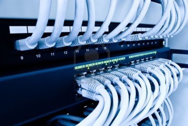 Patch Panel Strength High Efficiency High Quality - Image 1