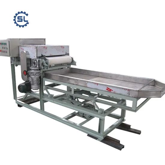 Versatile Peanut Butter Grinding Machine with Adjustable Capacity - Image 6