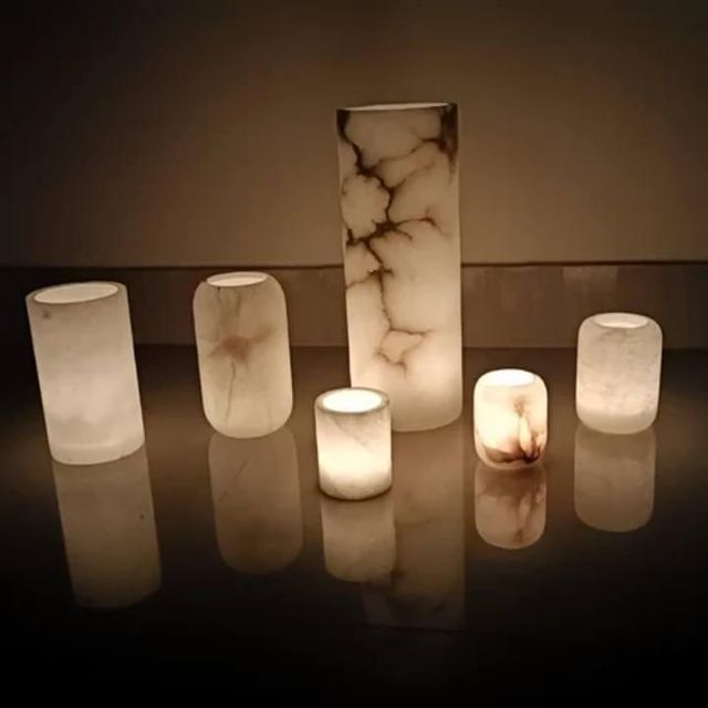 Alabaster stone handmade products - Image 4