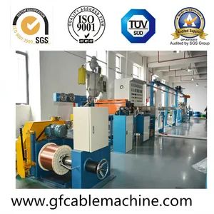 Copper Continuous Extrusion Machine Wire Cable Sheathing Extrusion Production Line - Image 6