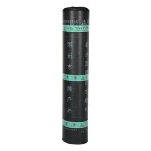 Construction Material Source Factory Root Resistant Waterproofing Membrane for Rooftops - Image 1