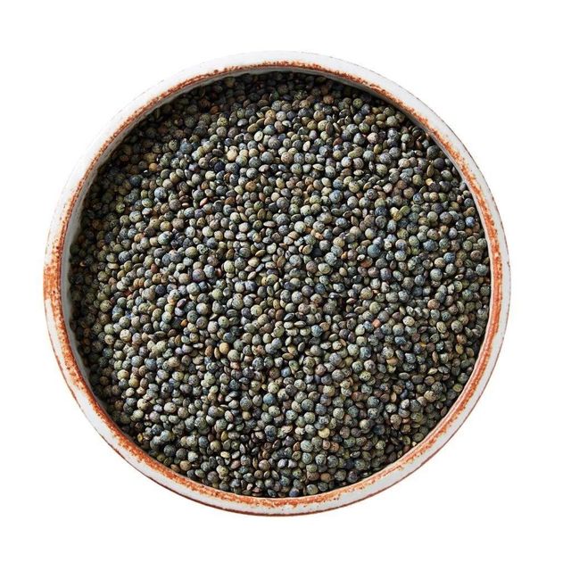 Farm Fresh Harvest Green Lentils For Food Ingredient Buyers Green Lentils Deliver Balanced Flavor And Natural Plant Protein - Image 2