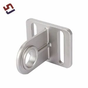 Precision Castings Lost Wax Investment Casting Hook - Image 2