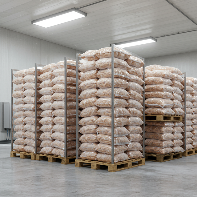 Nutritious Frozen Chicken Feet Export Ready Chicken Feet For Large Scale Food Service Industry And International Buyers - Image 4